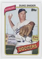 Duke Snider