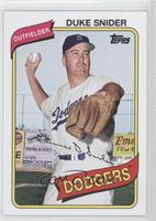 Duke Snider