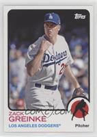 Zack Greinke