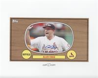 Allen Craig #/10