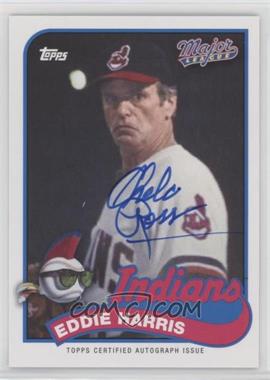 2014 Topps Archives - Major League Autographs #MLA-EH - Chelcie Ross as Eddie Harris