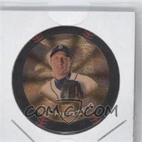 2014 Topps Chipz - [Base] - Black Gold #_MASC.1 - Max Scherzer