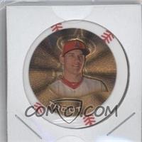 2014 Topps Chipz - [Base] - Gold #_MITR - Mike Trout