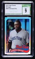 David Ortiz [CSG 9 Mint]