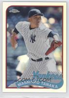 Masahiro Tanaka