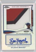 Jason Heyward #/10