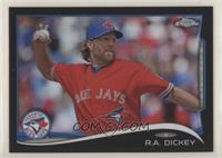 R.A. Dickey #/100