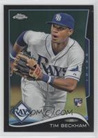 Tim Beckham #/100