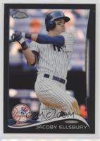 Jacoby Ellsbury #/100