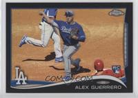 Alex Guerrero #/100