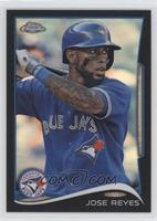 Jose Reyes #/100