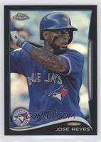 Jose Reyes #/100