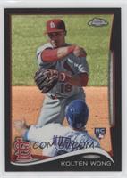 Kolten Wong #/100