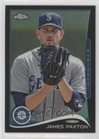 James Paxton #/100