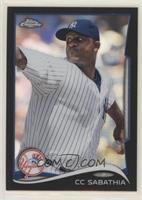 CC Sabathia #/100