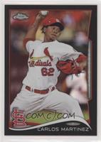 Carlos Martinez [Noted] #/100