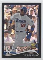 Yasiel Puig #/100