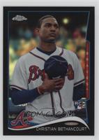 Christian Bethancourt #/100