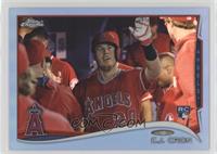 C.J. Cron #/199