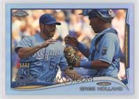 Greg Holland #/199