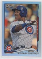 Starlin Castro #/199