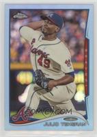 Julio Teheran #/199