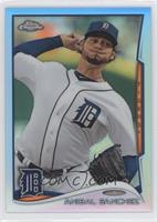 Anibal Sanchez #/199