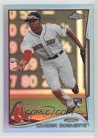 Xander Bogaerts #/199