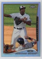 Jonathan Schoop #/199