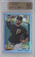 Gerrit Cole [BGS 9.5 GEM MINT] #/199