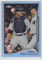 Brian McCann #/199