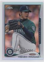 Hisashi Iwakuma #/199