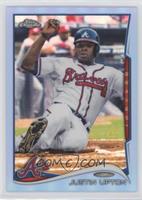 Justin Upton #/199