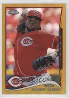 Johnny Cueto #/50