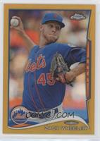 Zack Wheeler #/50