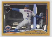 Curtis Granderson #/50