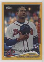 Christian Bethancourt #/50