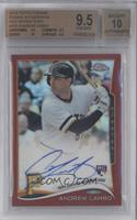 Andrew Lambo [BGS 9.5 GEM MINT] #/25