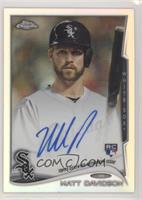 Matt Davidson #/499