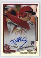 Kolten Wong #/499