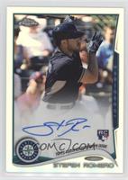 Stefen Romero #/499