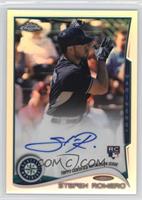 Stefen Romero #/499