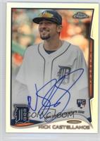 Nick Castellanos #/499