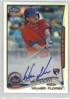 Wilmer Flores #/499