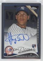 Yangervis Solarte [EX to NM]