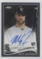 Matt Davidson [EX to NM]