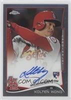 Kolten Wong