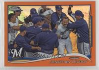 Jonathan Lucroy