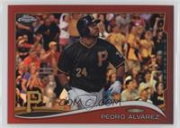 Pedro Alvarez #/25