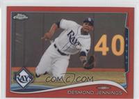 Desmond Jennings #/25